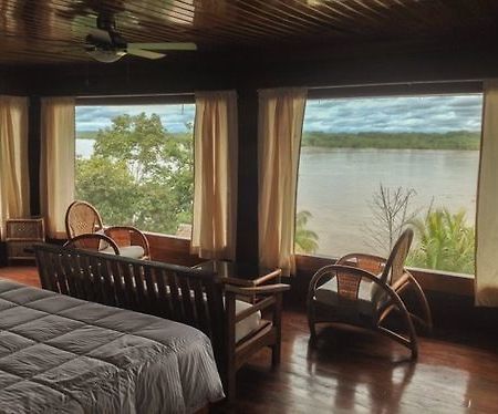 Samiria Ecolodge Iquitos Luaran gambar