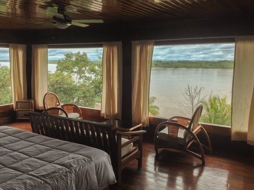 Samiria Ecolodge Iquitos Luaran gambar