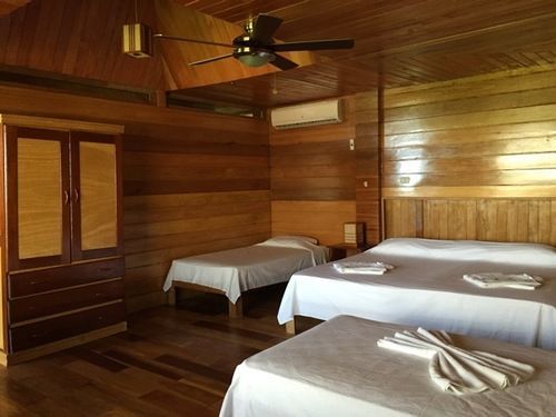 Samiria Ecolodge Iquitos Luaran gambar