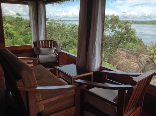 Samiria Ecolodge Iquitos Luaran gambar
