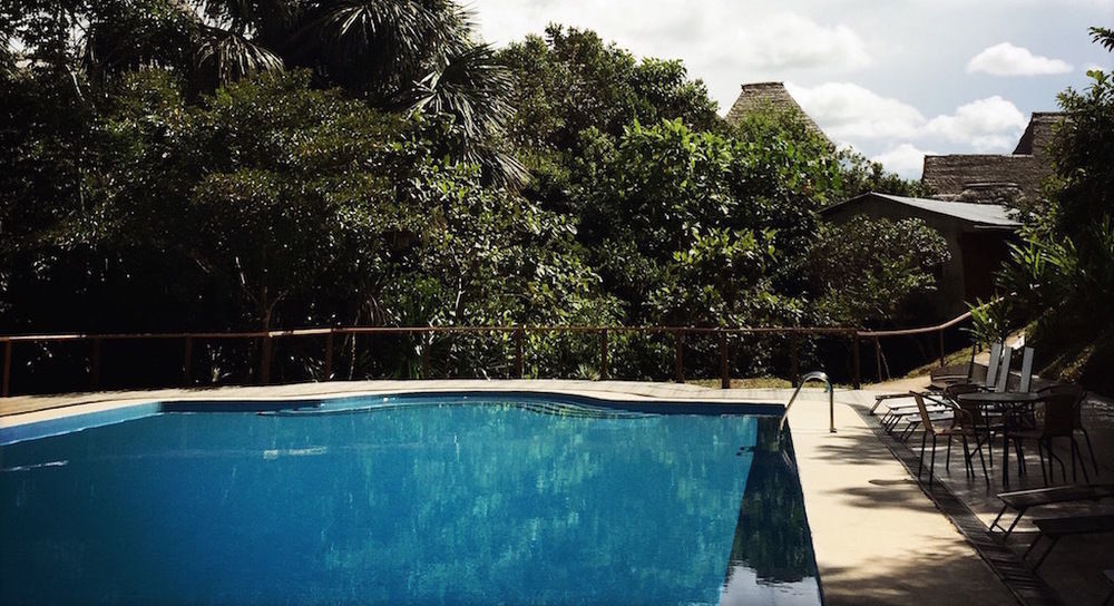 Samiria Ecolodge Iquitos Luaran gambar