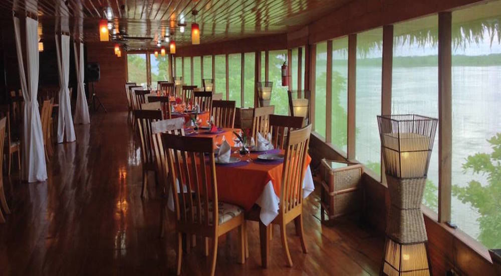 Samiria Ecolodge Iquitos Luaran gambar