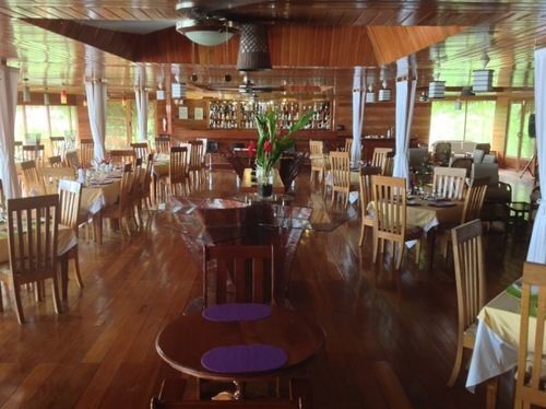 Samiria Ecolodge Iquitos Luaran gambar