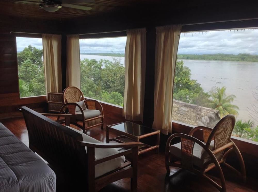 Samiria Ecolodge Iquitos Luaran gambar