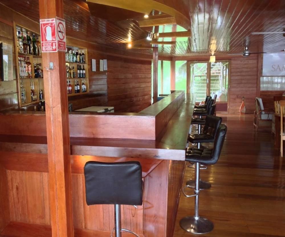Samiria Ecolodge Iquitos Luaran gambar