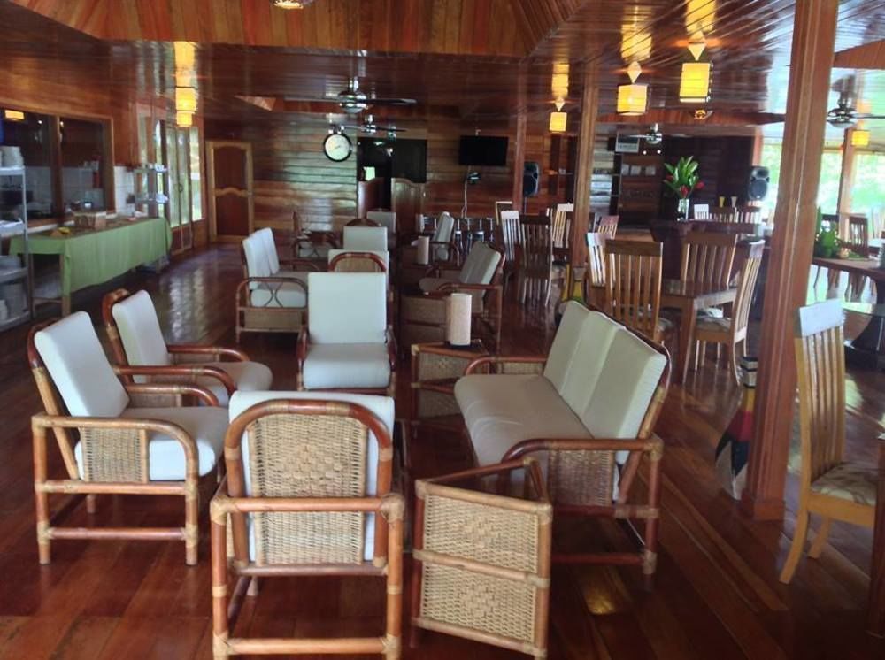 Samiria Ecolodge Iquitos Luaran gambar