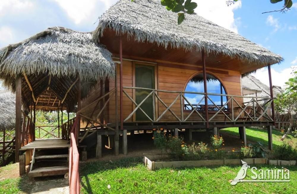 Samiria Ecolodge Iquitos Luaran gambar