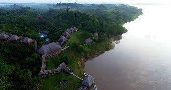 Samiria Ecolodge Iquitos Luaran gambar