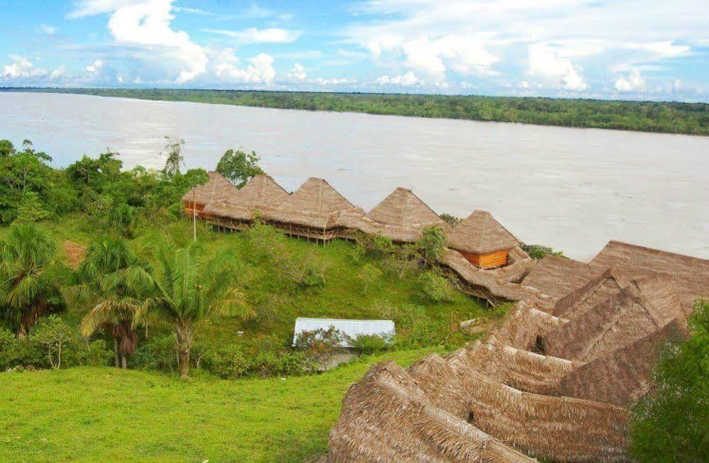 Samiria Ecolodge Iquitos Luaran gambar